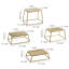 4 Piece Stand Riser Set
