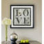 «Love», reproduction d'art textuel-40496299-40492765