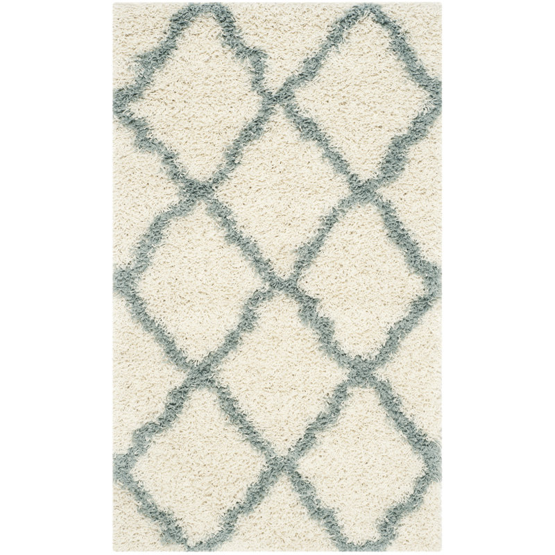 Atchison Geometric Area Rug, Rectangle 122 x 183cm