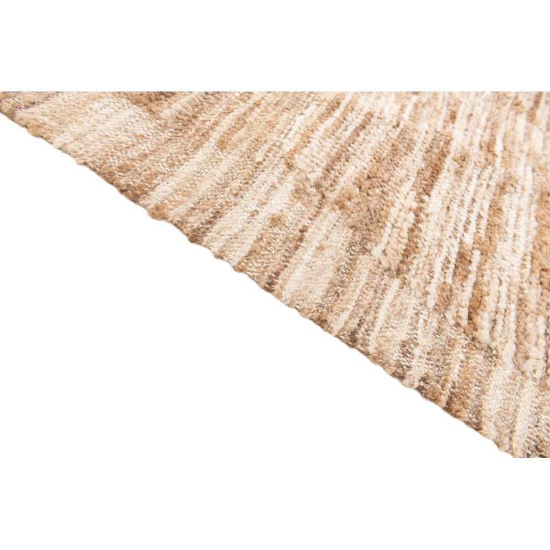 Tapis brun Kalmanovitz