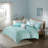 Metallic Printed Comforter Set