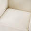 29.9" Upholstered Barrel Chair