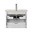 Meuble-lavabo mural Grain-106979368
