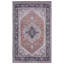 Tapis bleu marine Isai-1277177687