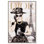 «High End Elegance», reproduction d'art sur toile par Art Remedy