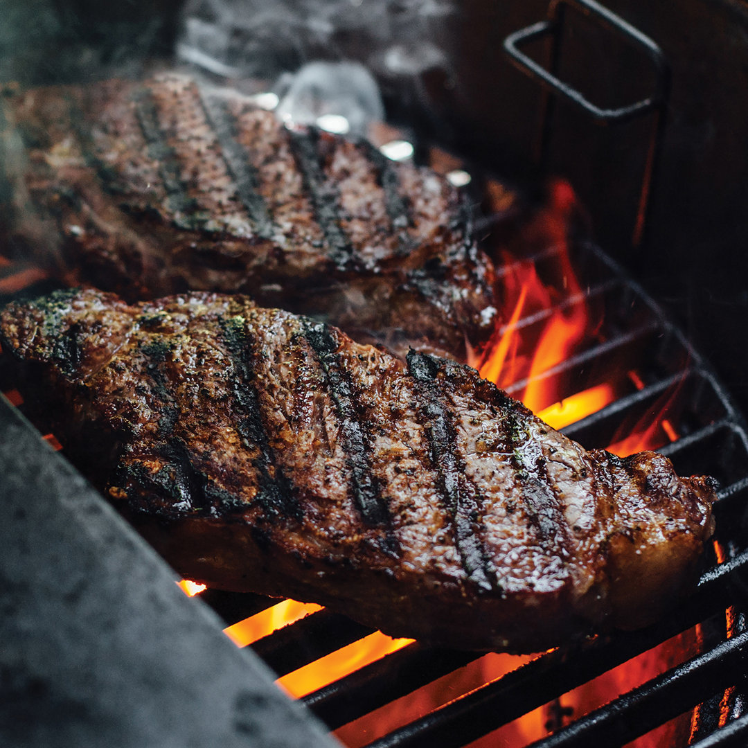 Kamado Joe Half Moon Cast Iron Grill Grate for 24 in Big Joe Kamado Joe