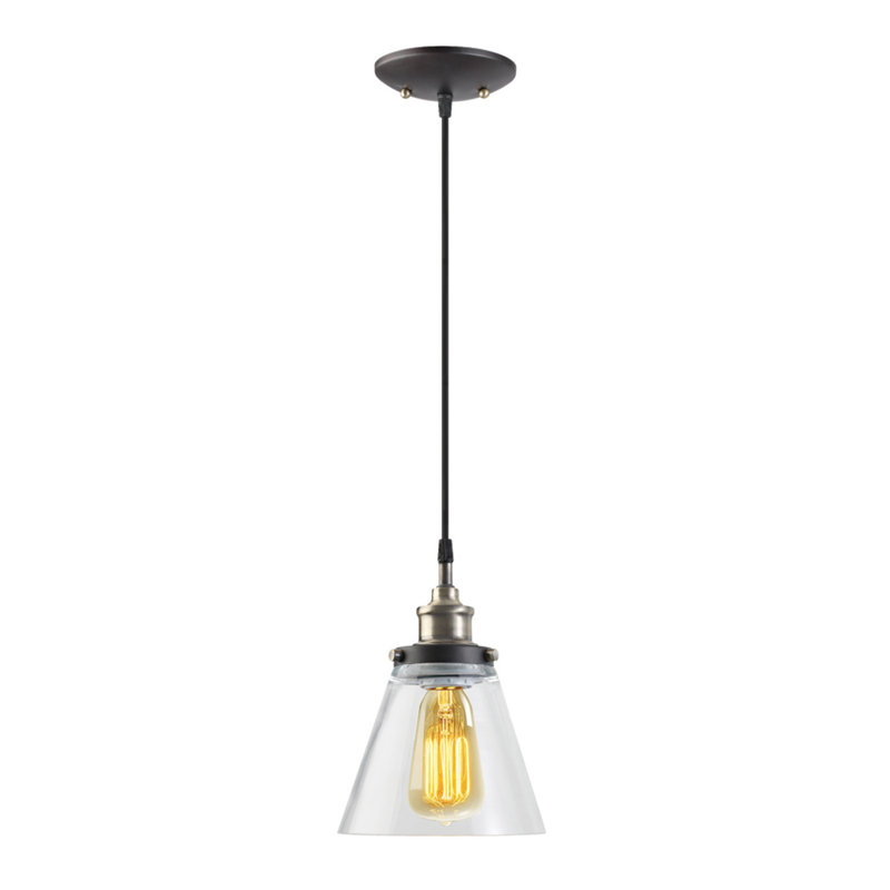 Doorfield 1 - Light Single Pendant