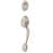 Satin Nickel selected