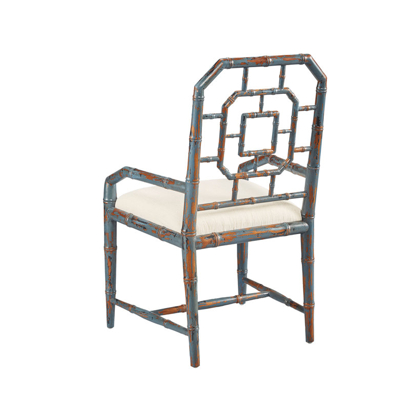 Lahara Upholstered Arm Chair
