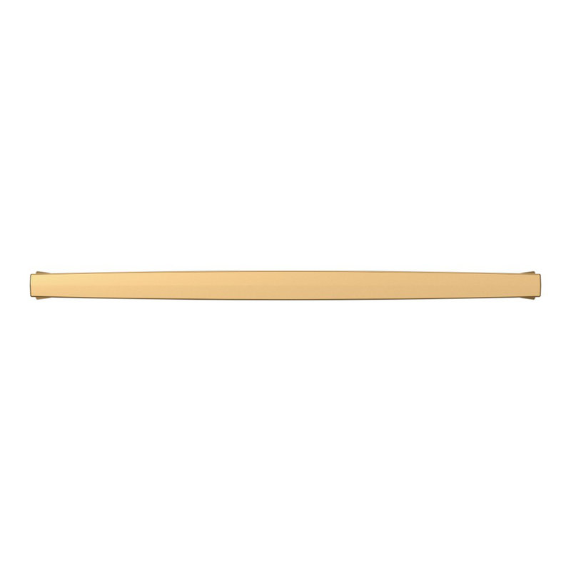 4957 Palm Springs Pull, Polished Brass