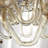 Roswell 4 - Light Dimmable Geometric Chandelier