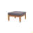 Ottoman & Coffee Table