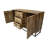 Moshe 52'' Solid Wood Sideboard