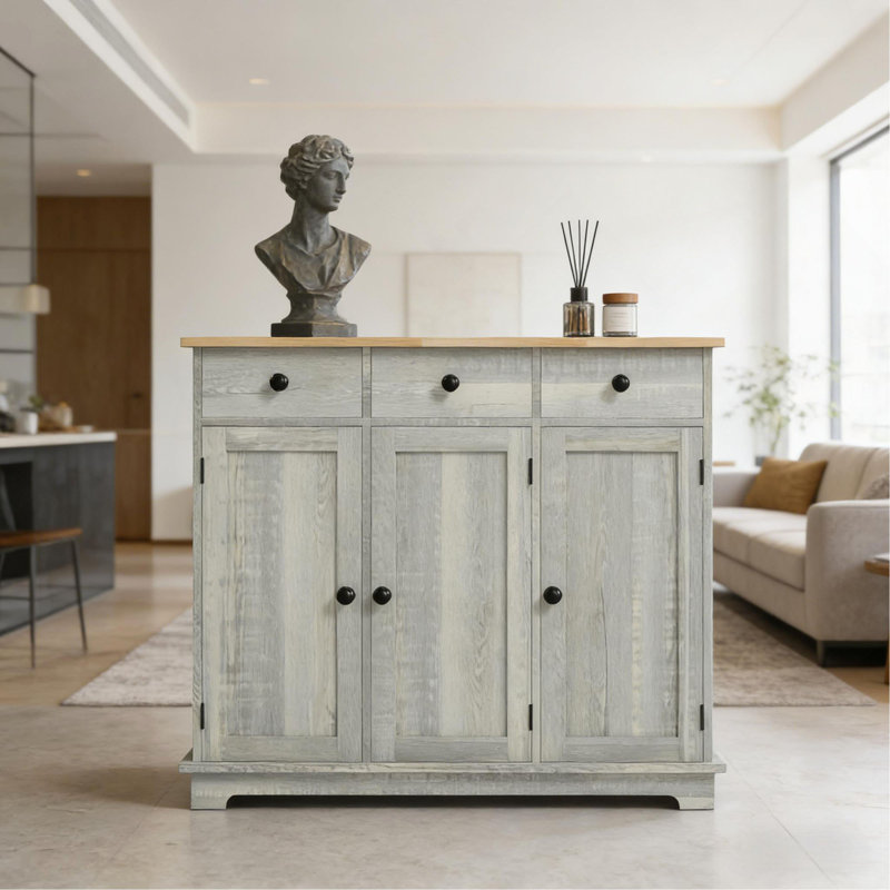 Cabinet d'entrée, armoire de rangement pour la maison, armoire de plancher