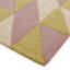Jessamine Geometric Wool Hand Tufted Area Rug-33982614