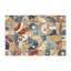 Tapis intérieur et extérieur Retro Vibe-1156237984