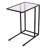 Alynia Glass Tray Top End Table Set
