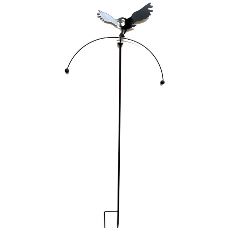 Abiona Metal Animals Garden Stake