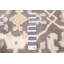 Tapis gris foncé Royal Oushak 2 pi 7 po x 10 pi 0 po