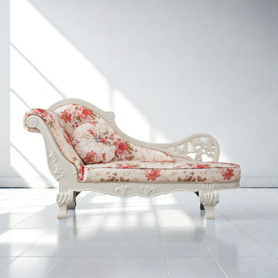 Bottolf Upholstered Chaise Lounge