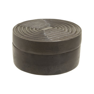 Maroney Aluminium Decorative Box
