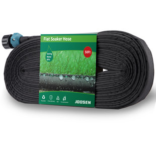 JOOSEN Double Layer Garden Soaker Hose