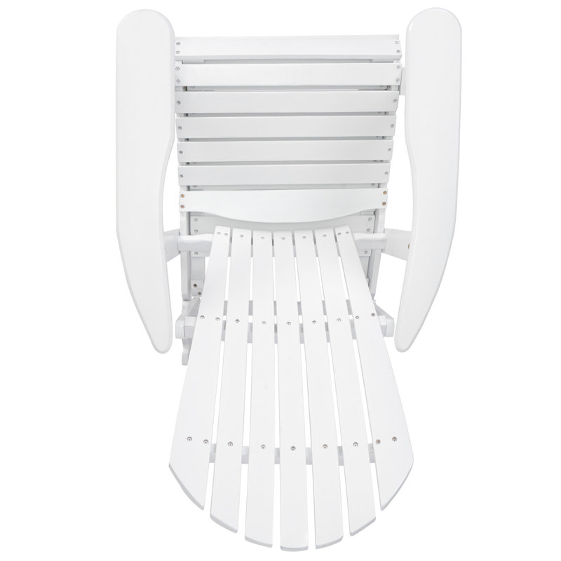 Chaise Malibu, Blanc