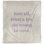 Housse de couette réversible simple Quotes Handwritten Do No Wrong