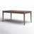 Rectangular Outdoor Dining Table
