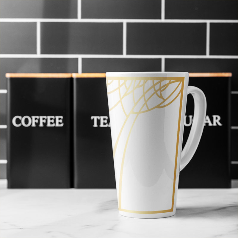 Tree Latte Mug
