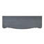 37" Serpentine-Shaped Console Table-851700301