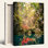 «Tropical Oasis», reproduction d'art sur toile, ensemble de 1