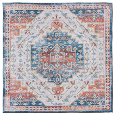 Tucson Performance Machine Washable Oriental Rug