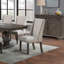 Chaises d'appoint traditionnelles 2pc