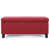 Tissu rouge est en rupture de stock