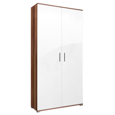 Scarpa 40 Pair Shoe Storage Cabinet