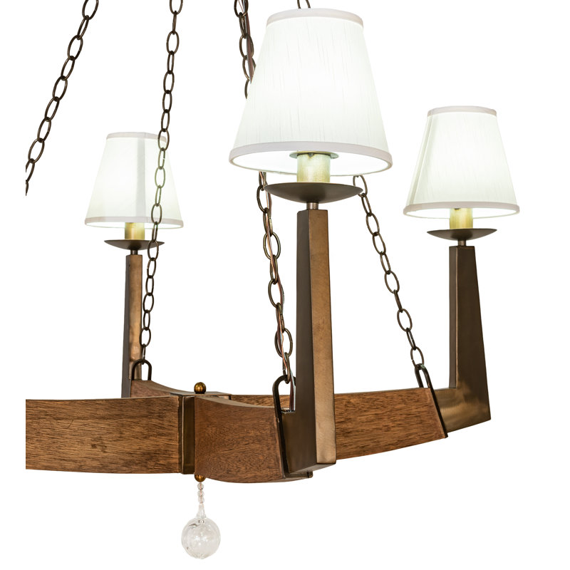 Arendal 4 - Light Chandelier