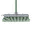 JVL Angled Sweeping Brush with Soft Bristles-131070509