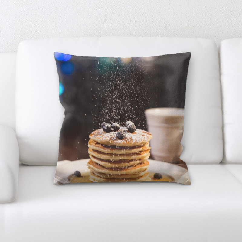 Coussin blueberries