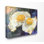 « classic side up œufs fritte reverse up life food », impression