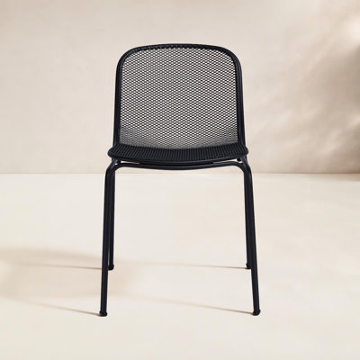 Stackable Patio Side Chair