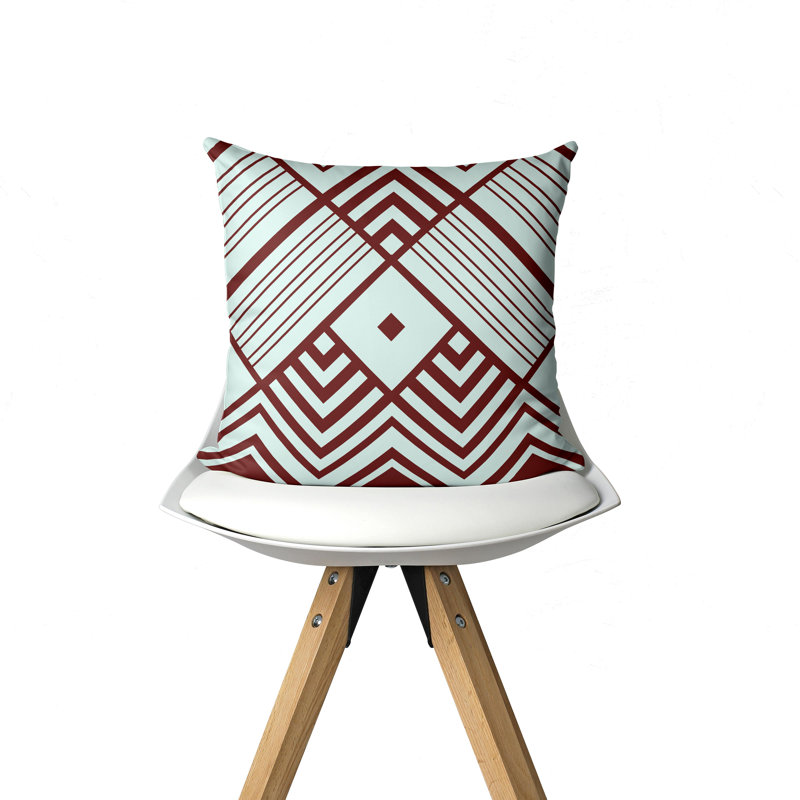 Housse de coussin Markel, 20 po X 20 po