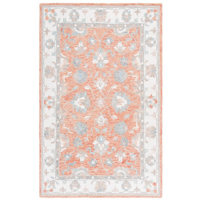 Heritage 125 Hand Tufted 80% Wool; 20% Cotton Oriental Rug