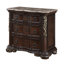 Noyer foncé 3 pièces Jarrold Queen-635021627-635021626