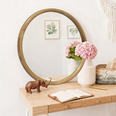 Miroir mural Rund