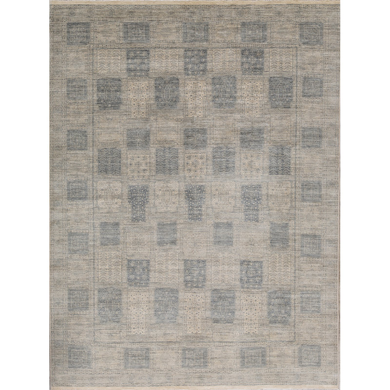 Signature Wool Oriental Area Rug