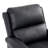 34.6" Wide Classic Super Soft Faux Leather Push-Back Recliner with Nailhead Trim（Set of 2)-1951042152