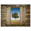 «Window Open to Solitaire Tree», impression-35105296-35105291