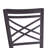 Akintunde Swivel Counter or Bar Height Armless Bar Stool in Auburn Bay with Brown Pu Upholstery-2044030164