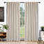 Paire de rideaux avec passe-tringle Cirila-75185738-75185746